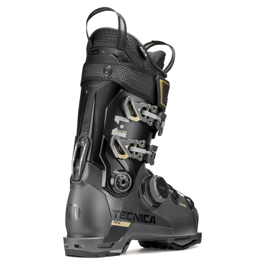 Tecnica Men's Mach BOA MV 100 Ski Boots 2026
