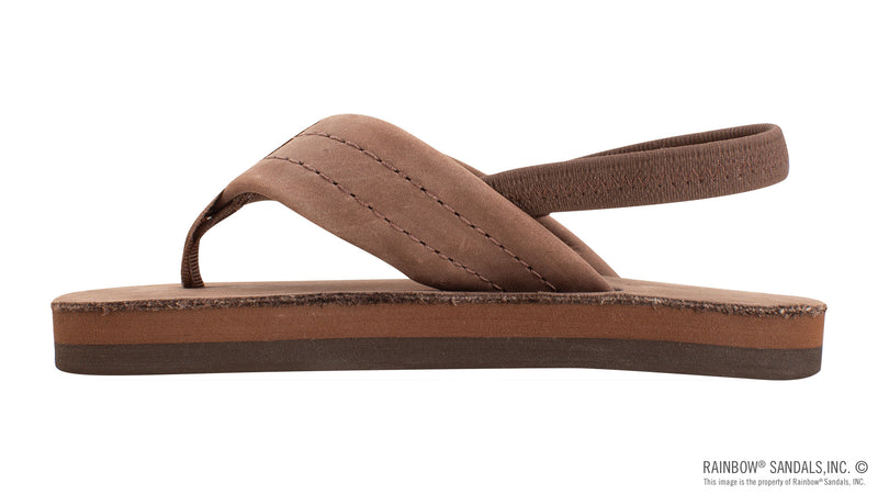 Load image into Gallery viewer, Rainbow Kids Premier Leather 1" Strap Sandals
