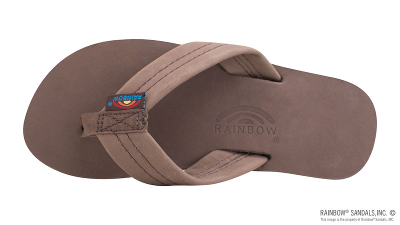 Load image into Gallery viewer, Rainbow Kids Premier Leather 1" Strap Sandals
