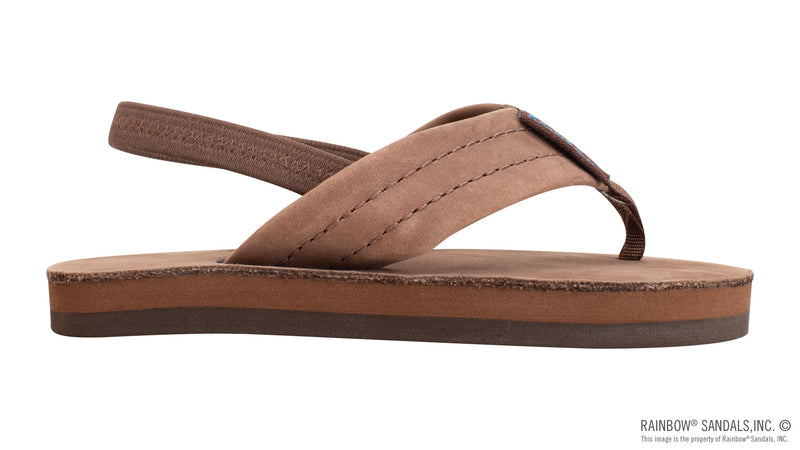 Load image into Gallery viewer, Rainbow Kids Premier Leather 1" Strap Sandals
