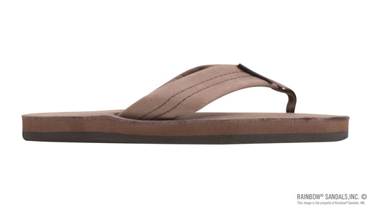 Rainbow Kids Premier Leather 1" Strap Sandals
