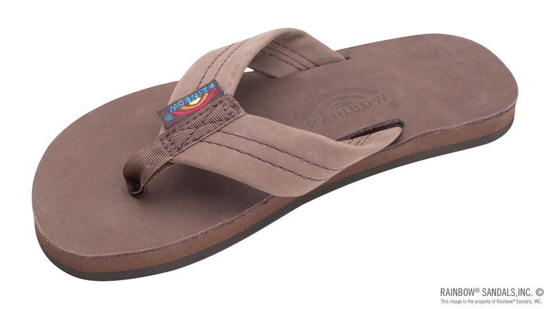 Load image into Gallery viewer, Rainbow Kids Premier Leather 1" Strap Sandals
