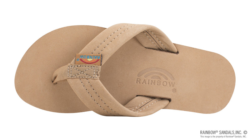 Load image into Gallery viewer, Rainbow Kids Premier Leather 1" Strap Sandals

