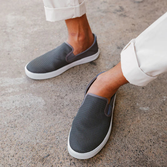 Olukai Men's Lae‘ahi Slip-on Shoes - Ski & Tennis Station