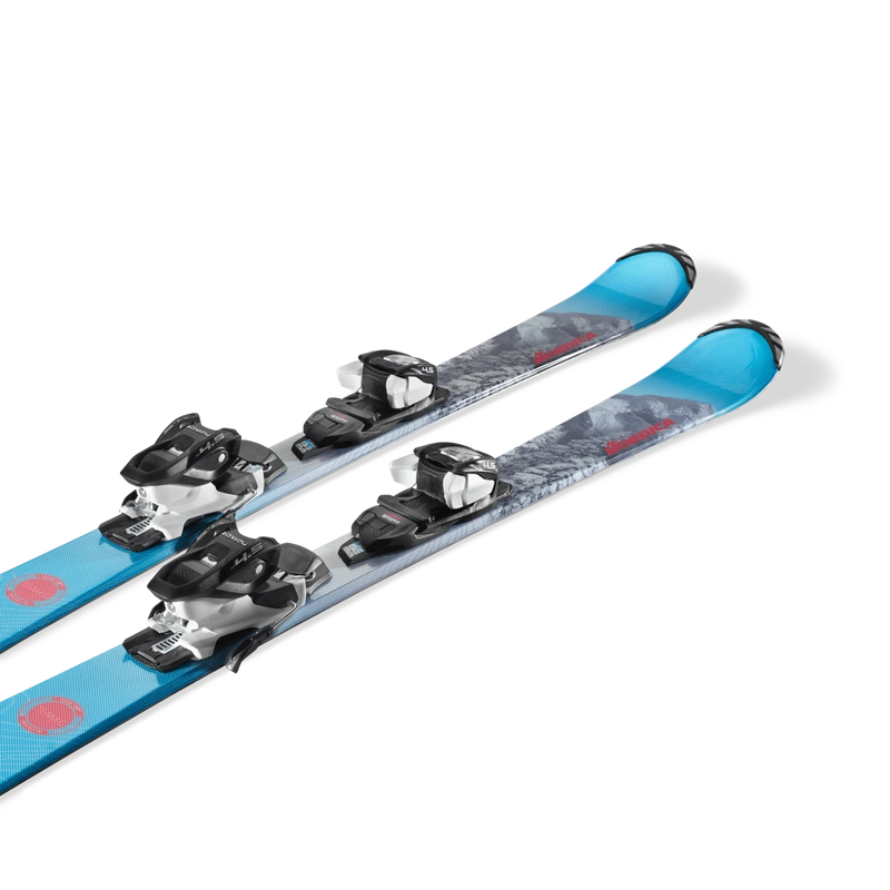 Load image into Gallery viewer, Nordica Kid&#39;s Team G FDT Ski + Binding Package 2024
