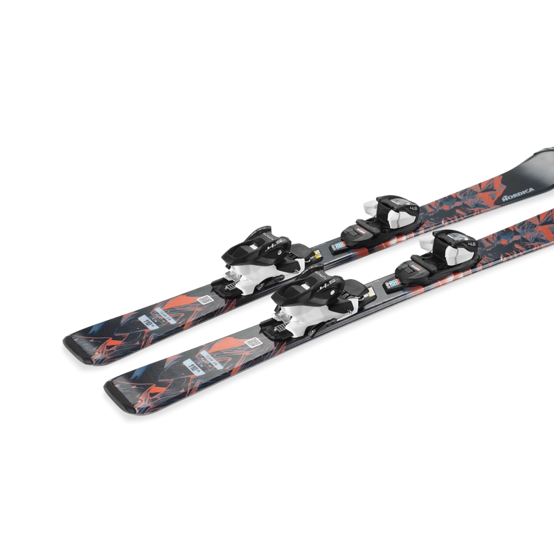 Load image into Gallery viewer, Nordica Kid&#39;s Team AM Ski + J4.5 FDT Binding
