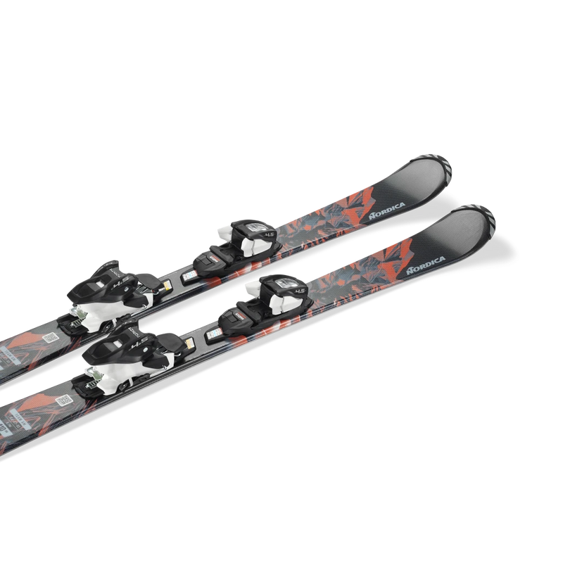 Load image into Gallery viewer, Nordica Kid&#39;s Team AM Ski + J4.5 FDT Binding
