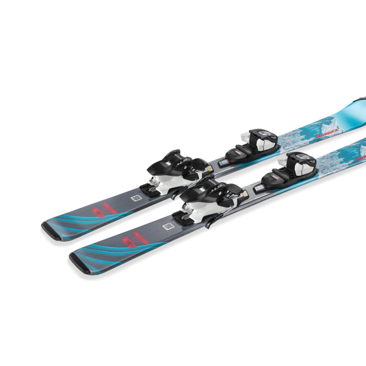 Nordica Kid's Team G Ski + J4.5 Binding