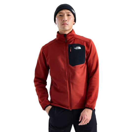 The North Face Men's Crest Full-Zip 2027