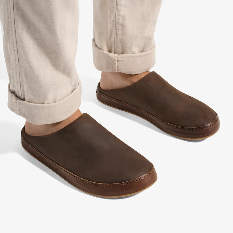 Load image into Gallery viewer, Olukai Men's Hamani Hulu Slipper - Ski &amp; Tennis Station
