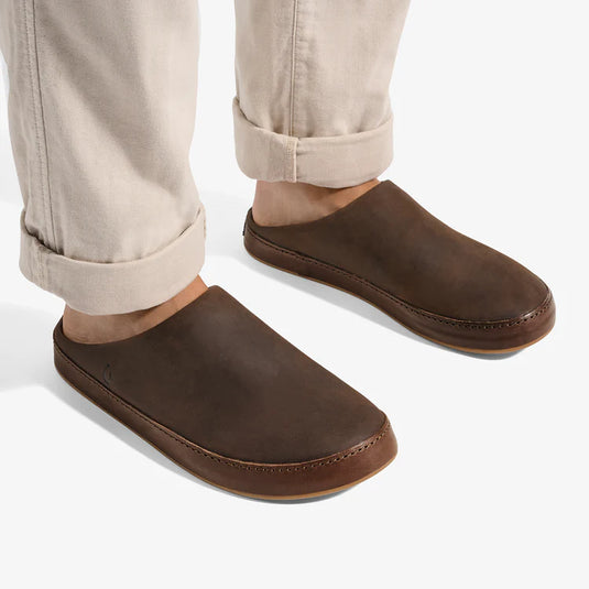 Olukai Men's Hamani Hulu Slipper - Ski & Tennis Station