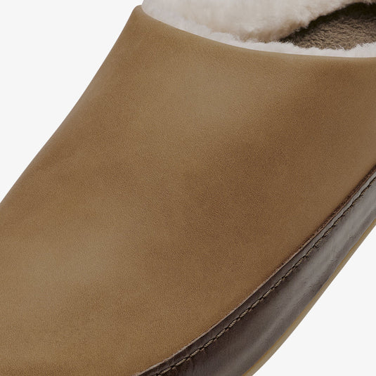 Olukai Men's Lol'i Mule Slipper