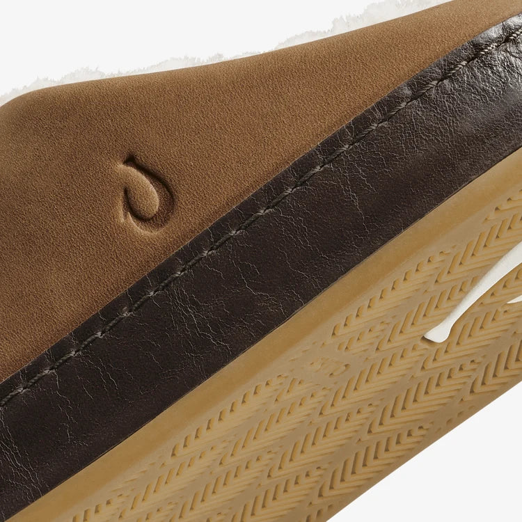 Load image into Gallery viewer, Olukai Men's Lol'i Mule Slipper
