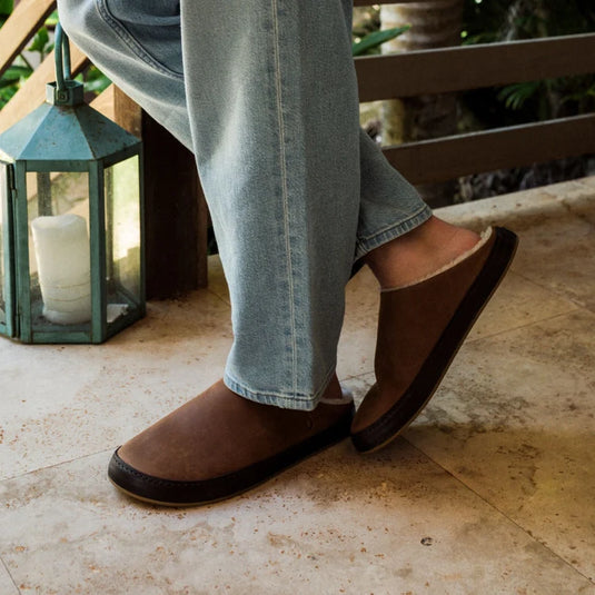 Olukai Men's Lol'i Mule Slipper