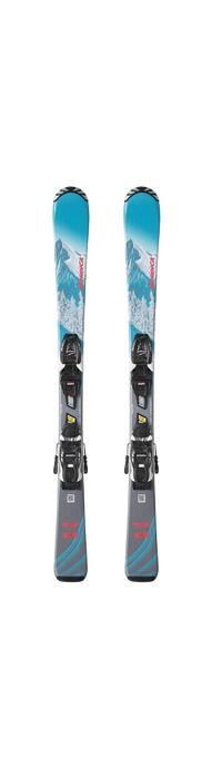 Nordica Kid's Team G Ski + J4.5 Binding