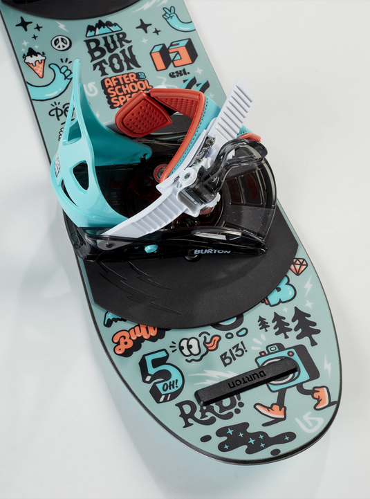 Burton Kids' After School Snowboard Package 2027