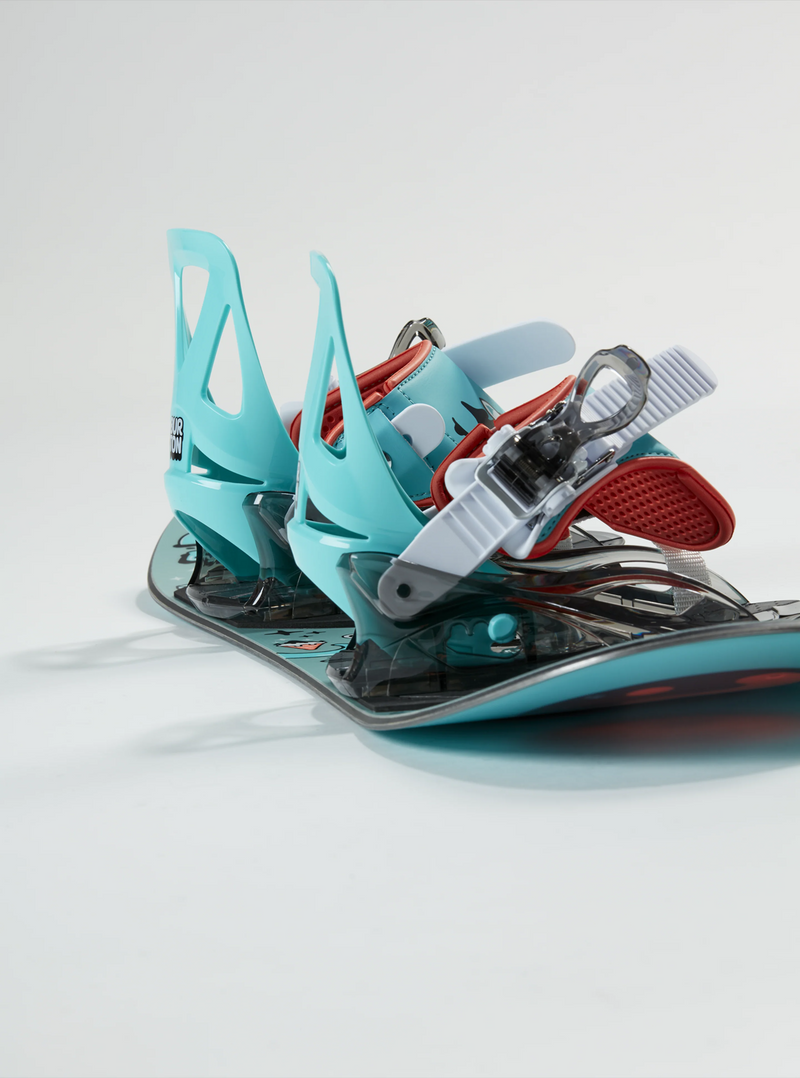 Load image into Gallery viewer, Burton Kids' After School Snowboard Package 2027
