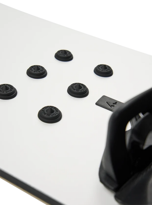 Burton Aluminum Stud Stomp Pad