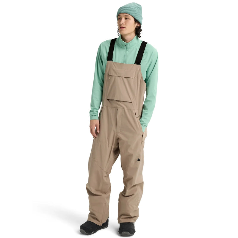 Load image into Gallery viewer, Burton Men&#39;s Reserve 2L Bibs
