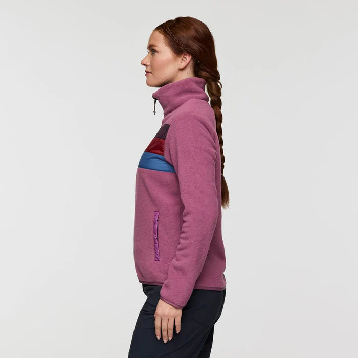 Load image into Gallery viewer, Cotopaxi Women&#39;s Teca Fleece Full-Zip Jacket
