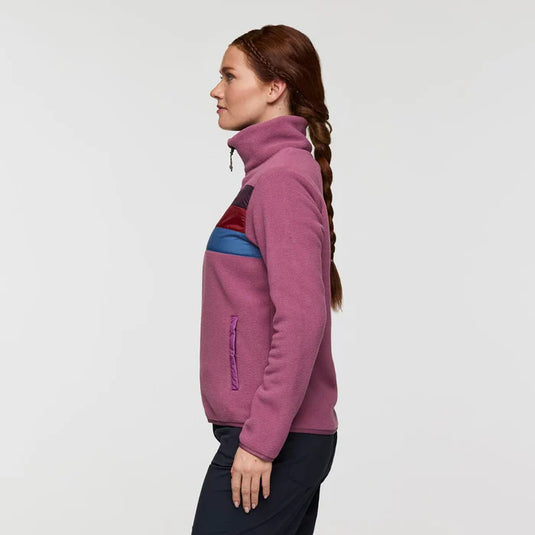 Cotopaxi Women's Teca Fleece Full-Zip Jacket