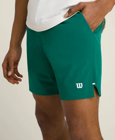 Load image into Gallery viewer, Wilson Men&#39;s Tournament Pro Tennis Short 7&quot;
