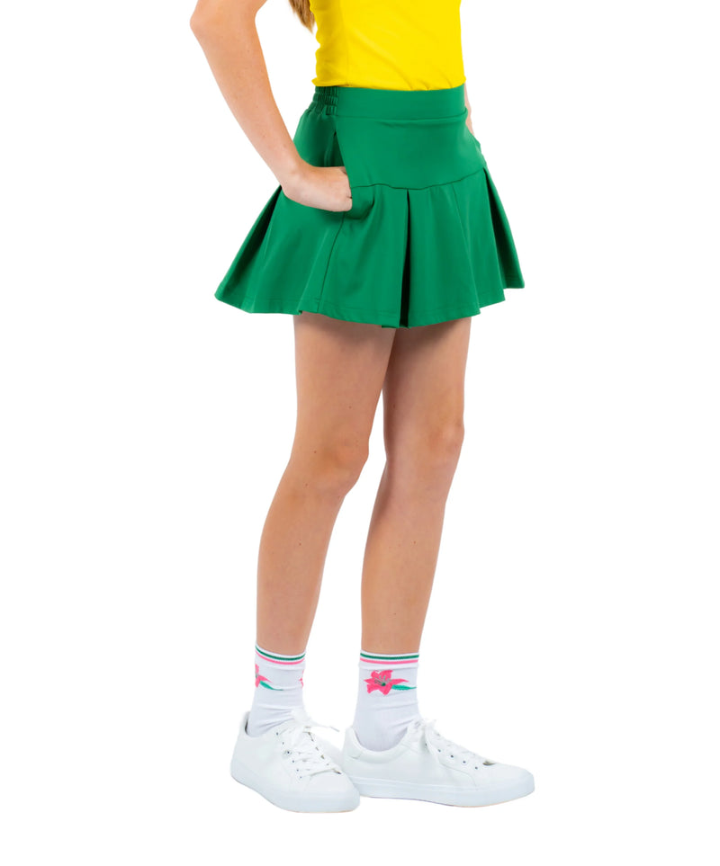 Load image into Gallery viewer, Marie Birdie Love Street Skort - Ski &amp; Tennis Station
