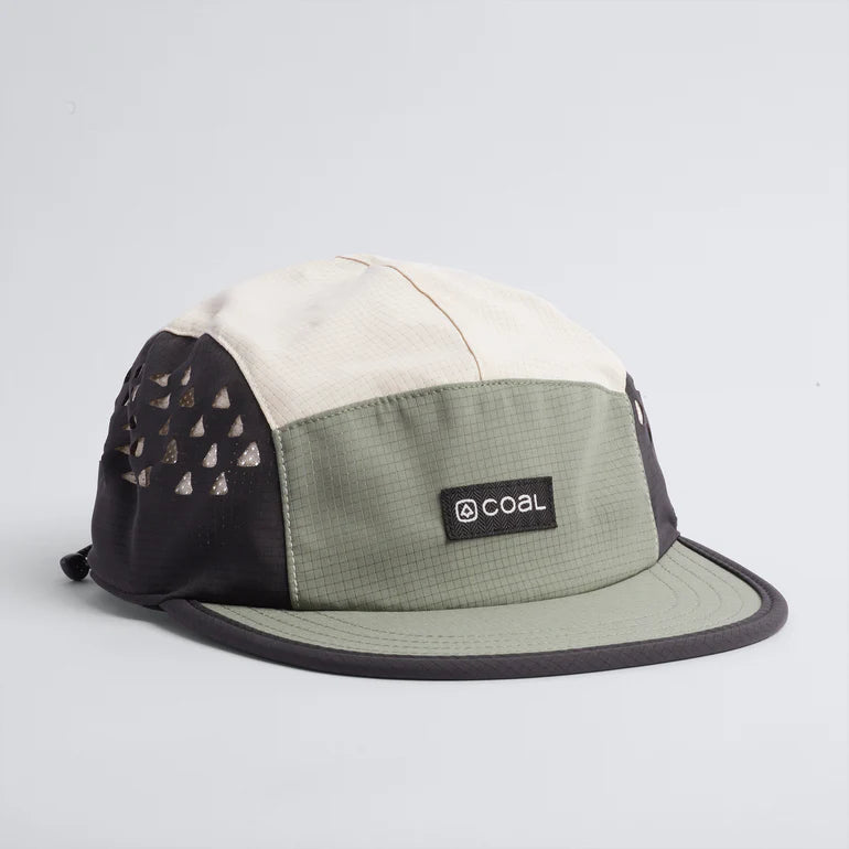 Load image into Gallery viewer, Coal Provo UPF Tech 5-Panel Hat
