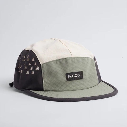 Coal Provo UPF Tech 5-Panel Hat