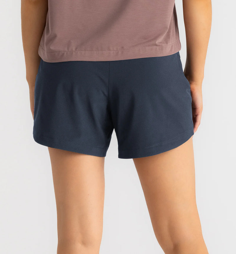 Load image into Gallery viewer, Free Fly Women&#39;s 5&quot; Bamboo Lined Active Breeze Short
