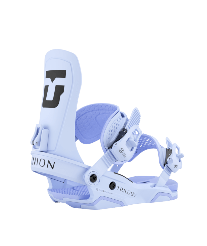 Load image into Gallery viewer, Union Women's Trilogy Snowboard Bindings 2026
