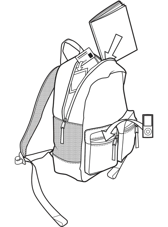 Load image into Gallery viewer, Burton Kids' Gromlet 15L Backpack
