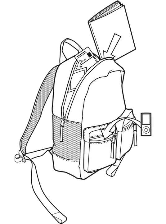 Burton Kids' Gromlet 15L Backpack