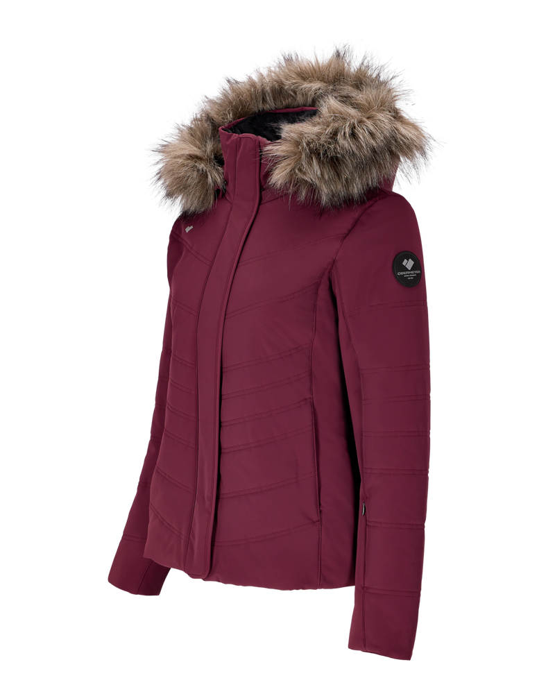 Load image into Gallery viewer, Obermeyer Women&#39;s Tuscany Elite Jacket 2026
