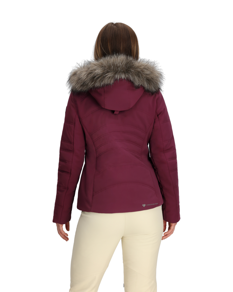 Load image into Gallery viewer, Obermeyer Women&#39;s Tuscany Elite Jacket 2026
