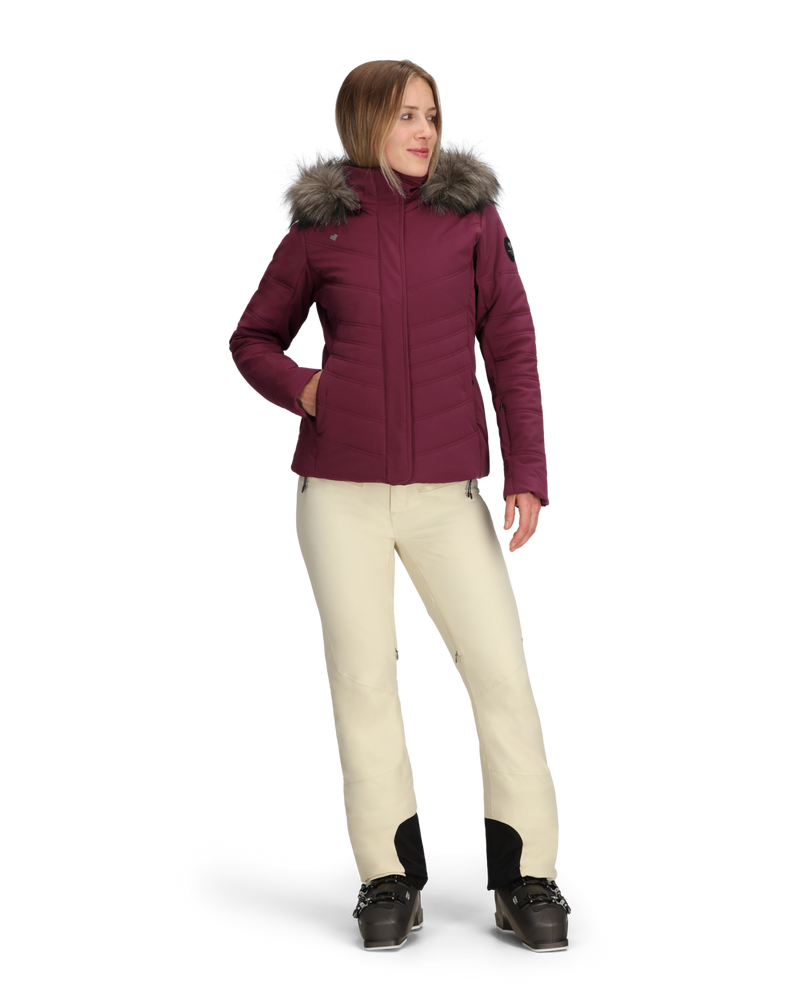Load image into Gallery viewer, Obermeyer Women&#39;s Tuscany Elite Jacket 2026
