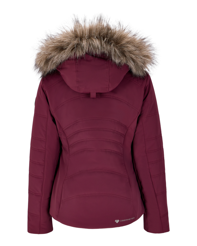 Load image into Gallery viewer, Obermeyer Women&#39;s Tuscany Elite Jacket 2026
