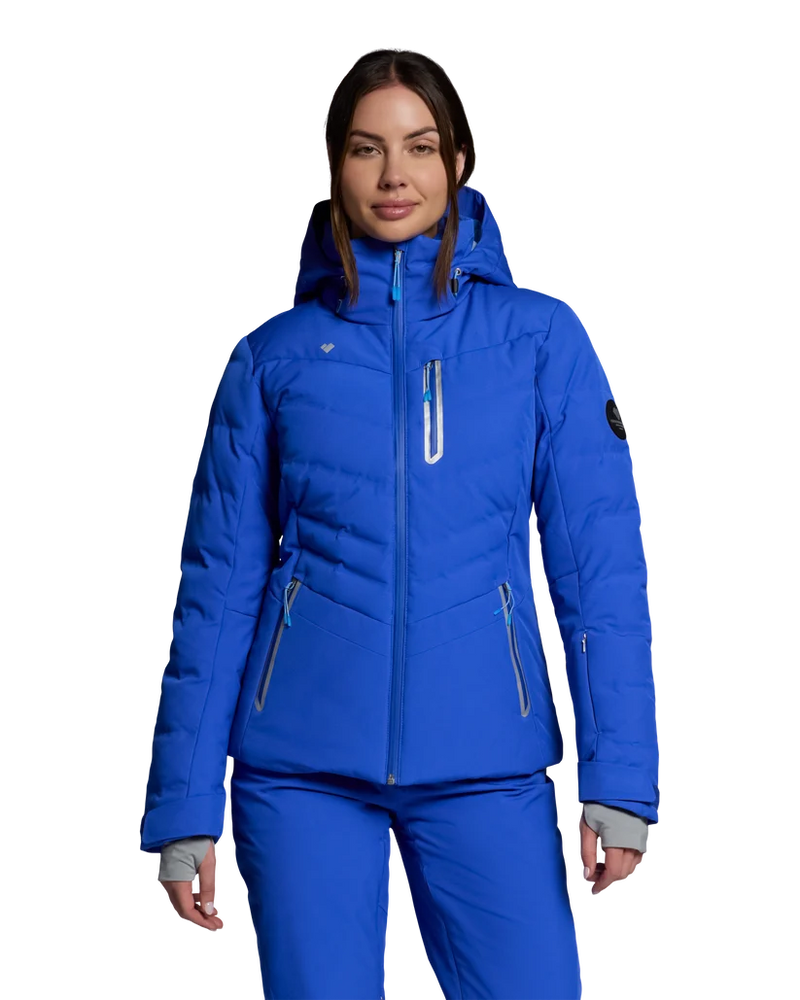 Load image into Gallery viewer, Obermeyer Cosima Down Jacket 2027
