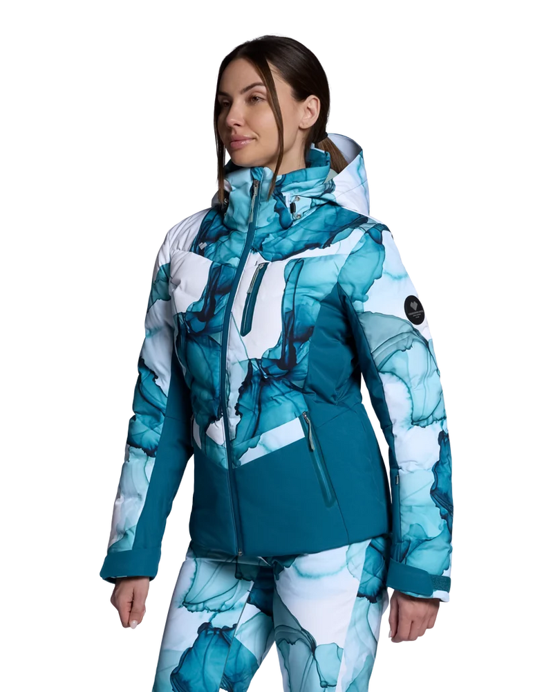 Load image into Gallery viewer, Obermeyer Cosima Down Jacket 2027
