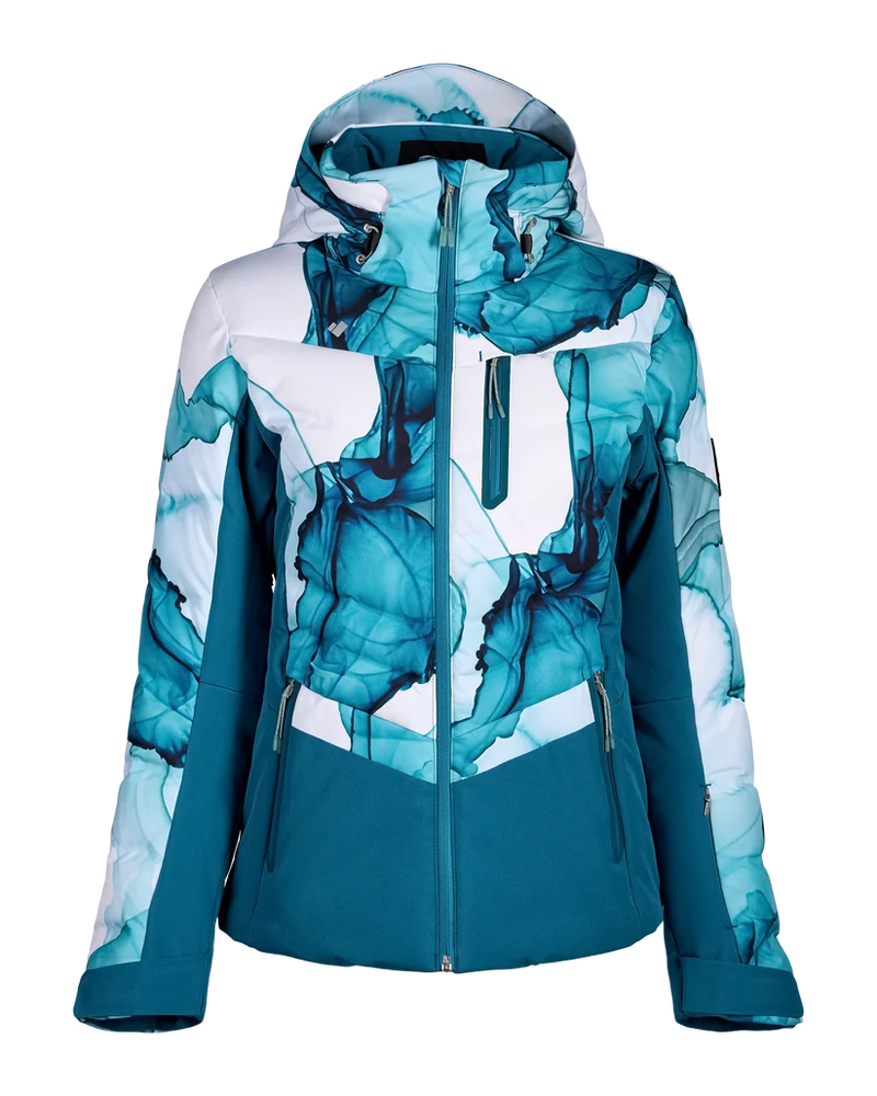 Load image into Gallery viewer, Obermeyer Cosima Down Jacket 2027
