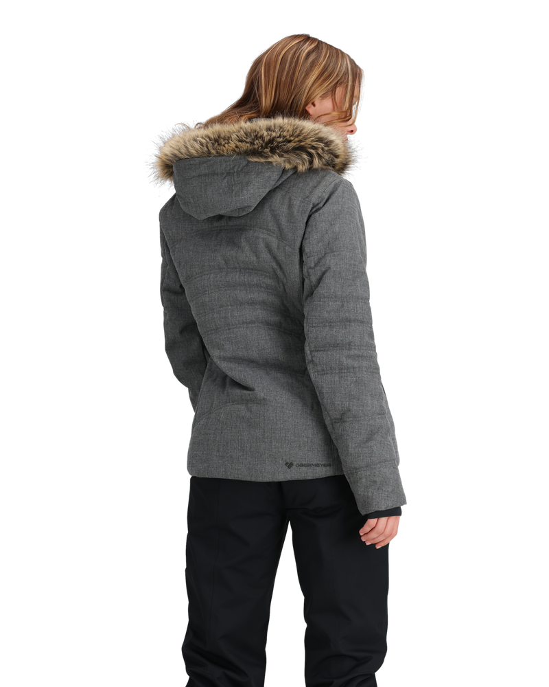 Load image into Gallery viewer, Obermeyer Women&#39;s Tuscany II Jacket 2026
