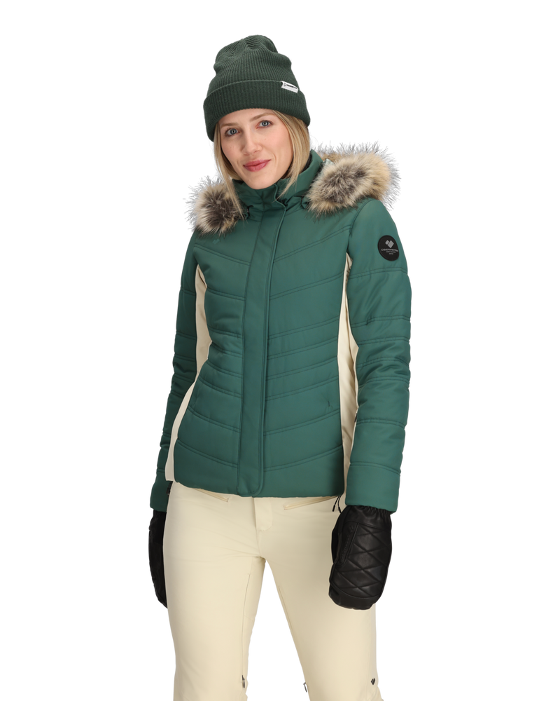 Load image into Gallery viewer, Obermeyer Women&#39;s Tuscany II Jacket 2026
