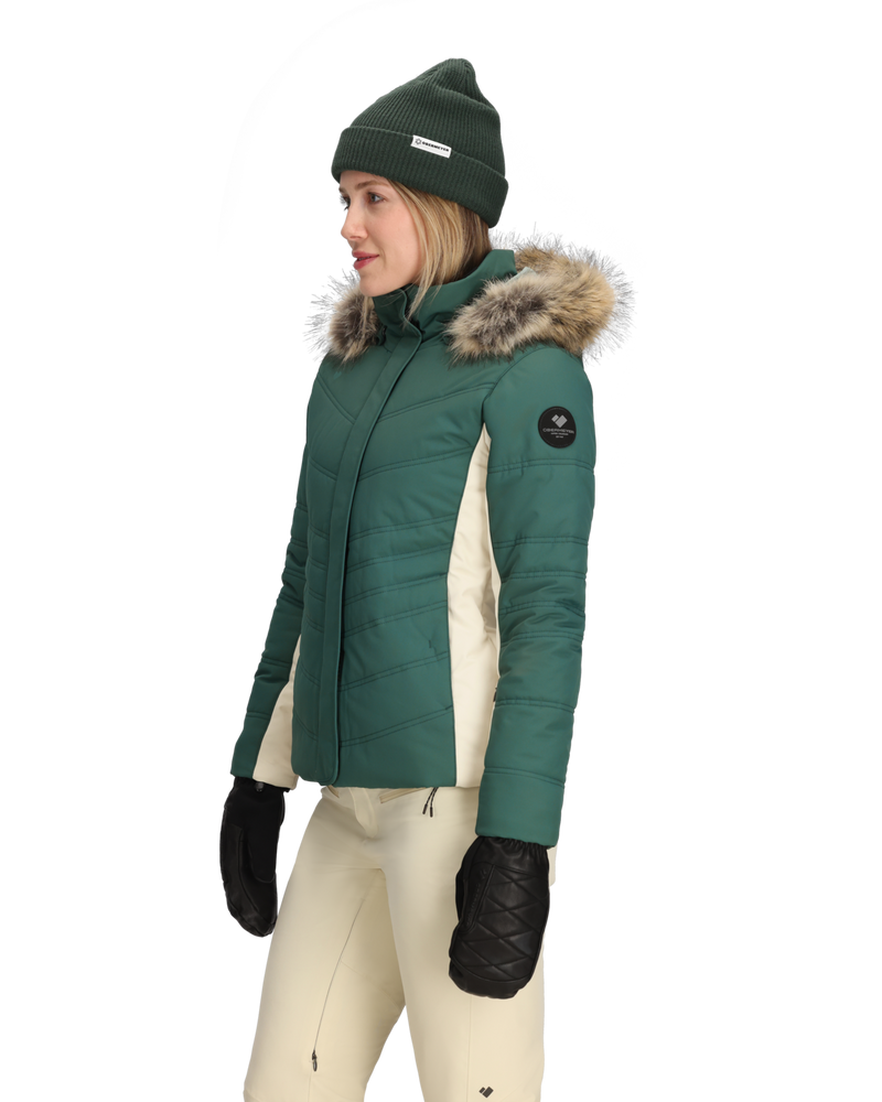 Load image into Gallery viewer, Obermeyer Women&#39;s Tuscany II Jacket 2026
