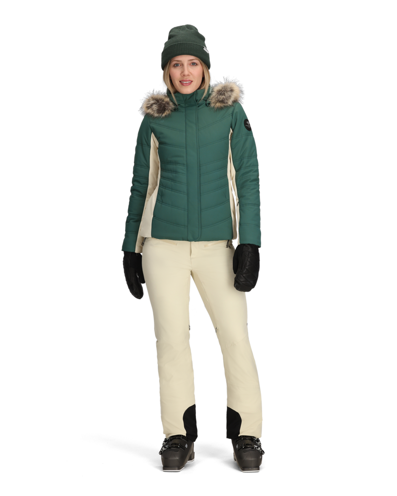 Load image into Gallery viewer, Obermeyer Women&#39;s Tuscany II Jacket 2026
