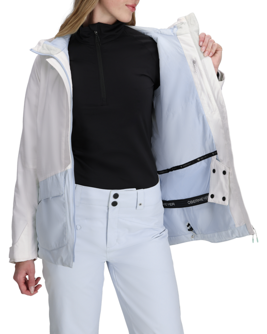 Obermeyer Women's First Tracks Jacket