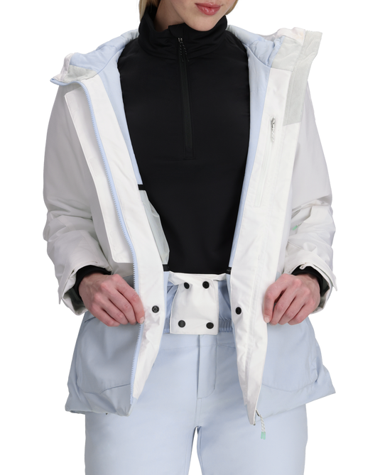 Obermeyer Women's First Tracks Jacket