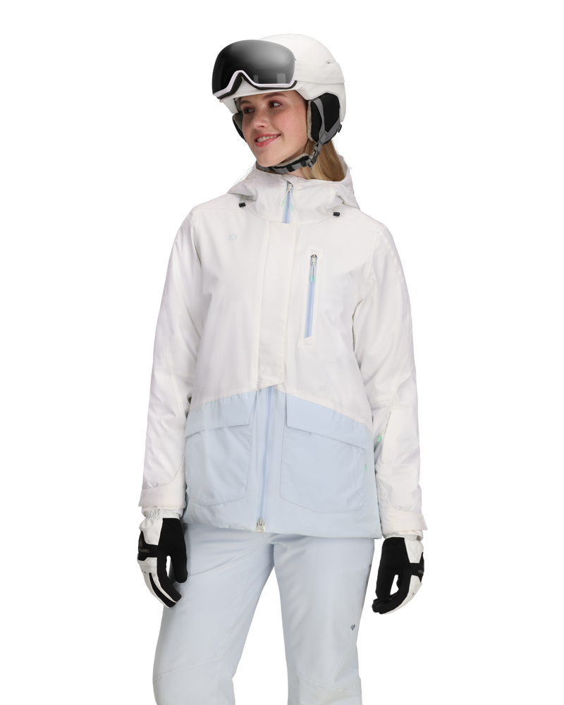 Load image into Gallery viewer, Obermeyer Women&#39;s First Tracks Jacket
