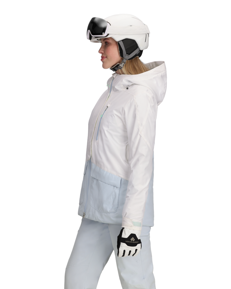 Load image into Gallery viewer, Obermeyer Women&#39;s First Tracks Jacket
