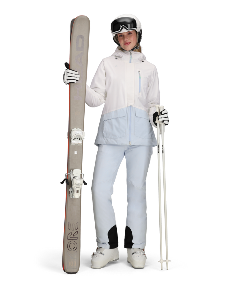 Load image into Gallery viewer, Obermeyer Women&#39;s First Tracks Jacket
