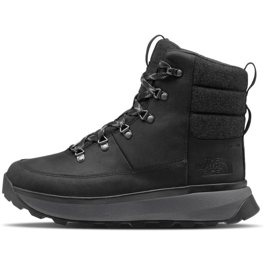 The North Face Men's Bergen Leather Waterproof Boots 2026 - Ski & Tennis Station